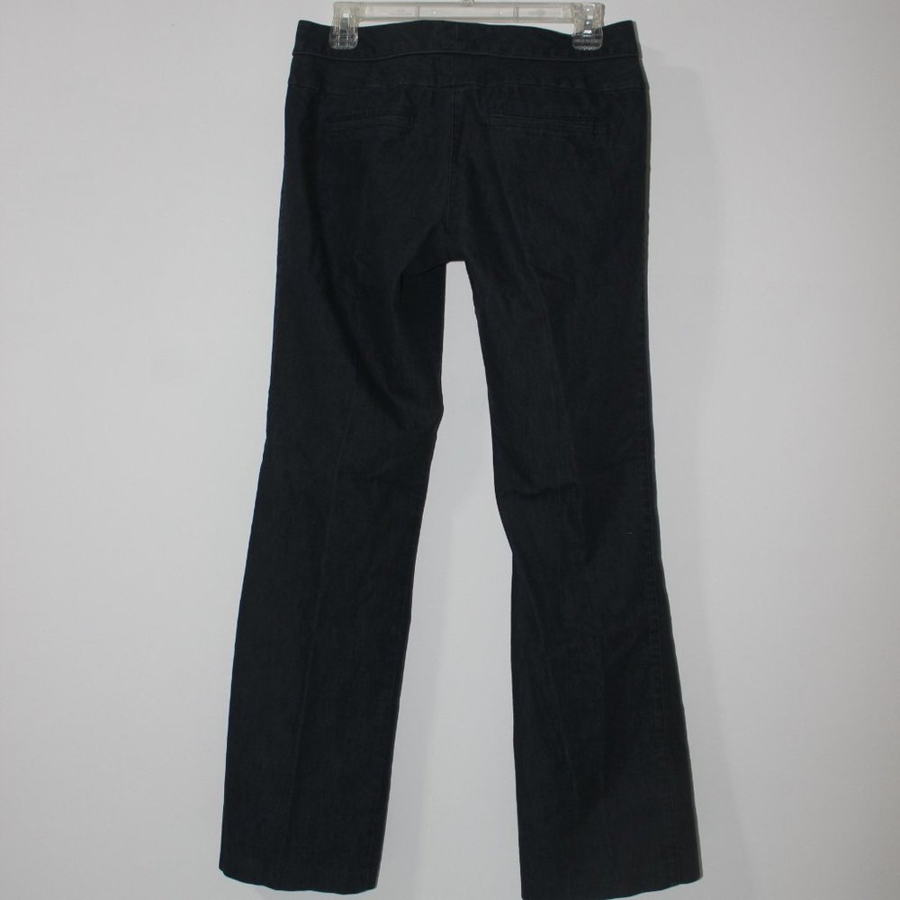 💙 Stooshy Denim Dress Pants Size 7 - Picture 3 of 6